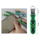 BST-138/139/140 Spudger Set Phone Tablet Prying Scrapers Glue Remover for iPhone iPad Repair Tool Kit BST-138/139/140 Spudger Set Phone Tablet Prying Scrapers Glue Remover for iPhone iPad Repair Tool Kit