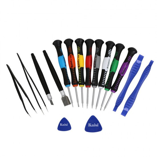 BST-2408A Multi-function Precision Screwdriver Disassembly Tools Kit Phone Repair Tool
