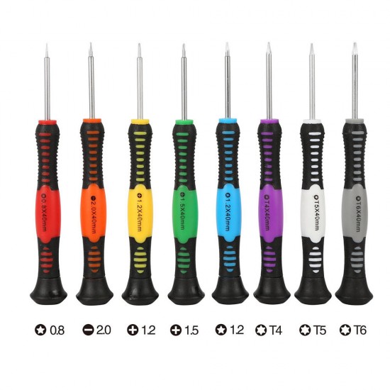 BST-2408A Multi-function Precision Screwdriver Disassembly Tools Kit Phone Repair Tool