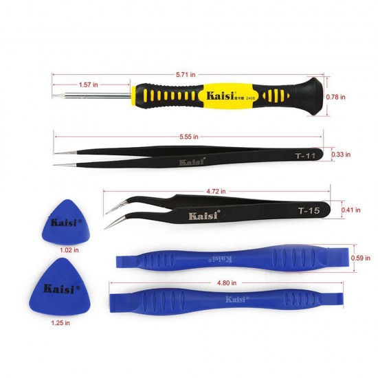 BST-2408A Multi-function Precision Screwdriver Disassembly Tools Kit Phone Repair Tool