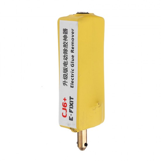 CJ6+ Electric Glue Remover Adhesive Rod LCD Screen Shovel Glue Tool Mobile Phone OCA Glue Remover Grinder Rubber Separator CJ6+ Electric Glue Remover Adhesive Rod LCD Screen Shovel Glue Tool Mobile Phone OCA Glue Remover Grinder Rubber Separator