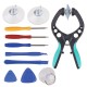 Cell Phone Opening Pry Repair Tool Kit Mini Precision Screwdriver Set for Mobile Phone Screen Pry Opening Tools