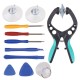 Cell Phone Opening Pry Repair Tool Kit Mini Precision Screwdriver Set for Mobile Phone Screen Pry Opening Tools Cell Phone Opening Pry Repair Tool Kit Mini Precision Screwdriver Set for Mobile Phone Screen Pry Opening Tools