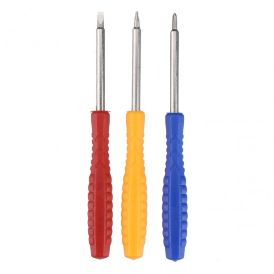 Cell Phone Opening Pry Repair Tool Kit Mini Precision Screwdriver Set for Mobile Phone Screen Pry Opening Tools