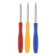 Cell Phone Opening Pry Repair Tool Kit Mini Precision Screwdriver Set for Mobile Phone Screen Pry Opening Tools Cell Phone Opening Pry Repair Tool Kit Mini Precision Screwdriver Set for Mobile Phone Screen Pry Opening Tools