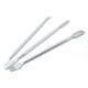 3Pcs Metal Spudger Repair Opening Tool for iPhone Laptop Tablet Smartphone 3Pcs Metal Spudger Repair Opening Tool for iPhone Laptop Tablet Smartphone