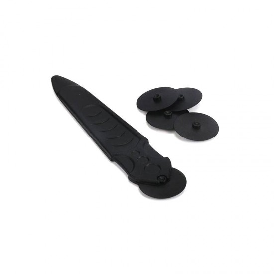 Display Opening Wheel Repair Tool Kit for iMac 21.5inch 27inch Nonslip Handle with 4pcs Replacement Carbon Fiber Wheels Display Opening Wheel Repair Tool Kit for iMac 21.5inch 27inch Nonslip Handle with 4pcs Replacement Carbon Fiber Wheels
