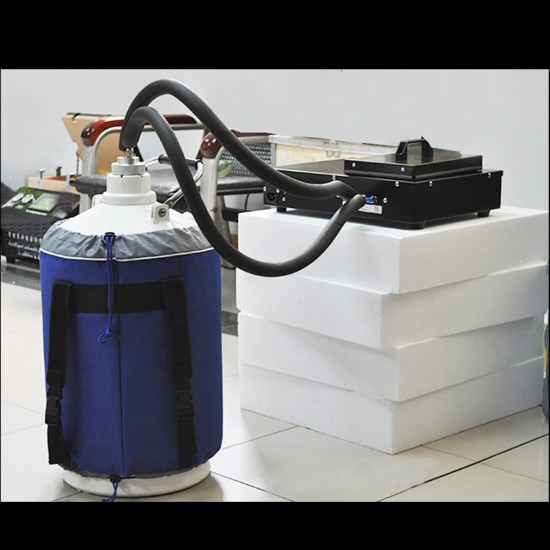 FS-06 Nitrogen Frozen Separator LCD Separating Machine for 9inch Mobile Phone FS-06 Nitrogen Frozen Separator LCD Separating Machine for 9inch Mobile Phone