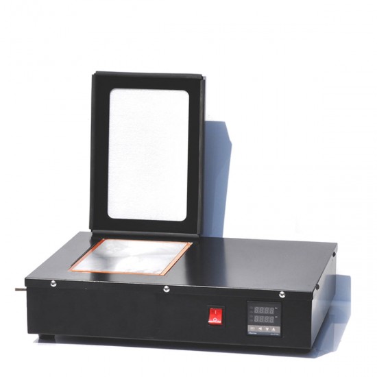 FS-06 Nitrogen Frozen Separator LCD Separating Machine for 9inch Mobile Phone FS-06 Nitrogen Frozen Separator LCD Separating Machine for 9inch Mobile Phone
