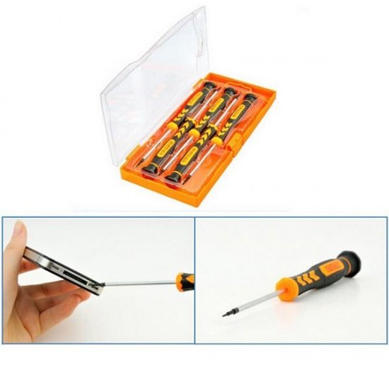 JM-8121 5 in 1 Professional Screwdriver Set Pentalobe Phillips Repair Tool Kit for Iphone Samsung JM-8121 5 in 1 Professional Screwdriver Set Pentalobe Phillips Repair Tool Kit for Iphone Samsung