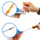 JM-8145 5 In 1 Phone Opening Pry Tool Kit Multifunctional Electronic Screwdriver Repair Tools JM-8145 5 In 1 Phone Opening Pry Tool Kit Multifunctional Electronic Screwdriver Repair Tools