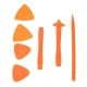 JM-9101 15 In 1 Precision Screwdrivers Kit Multifunction Disassembling Phone Repair Tools Kit JM-9101 15 In 1 Precision Screwdrivers Kit Multifunction Disassembling Phone Repair Tools Kit