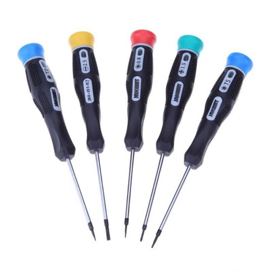 JM-9101 15 In 1 Precision Screwdrivers Kit Multifunction Disassembling Phone Repair Tools Kit