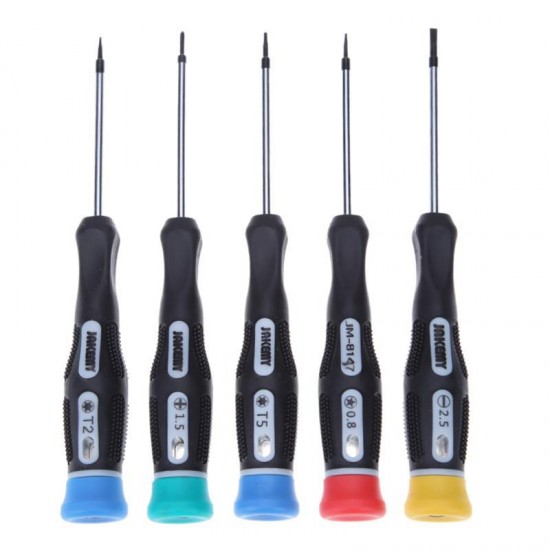 JM-9101 15 In 1 Precision Screwdrivers Kit Multifunction Disassembling Phone Repair Tools Kit