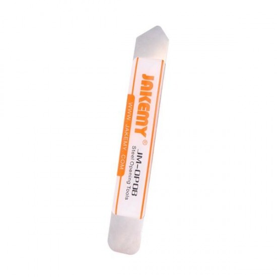 JM-OP08 Disassembling Repair Tool Stainless Steel Pry Tool for iPhone Samsung Most Phone JM-OP08 Disassembling Repair Tool Stainless Steel Pry Tool for iPhone Samsung Most Phone