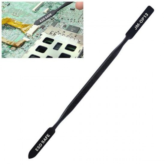 JM-OP13 Anti-static Pry Bar Metal Opening Tool Flex Cable Remove Tool