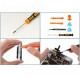 JM-S81 Multi-purpose Repair Removal Opening Tools Set for Samsung Galaxy Phone JM-S81 Multi-purpose Repair Removal Opening Tools Set for Samsung Galaxy Phone