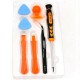 JM-S81 Multi-purpose Repair Removal Opening Tools Set for Samsung Galaxy Phone JM-S81 Multi-purpose Repair Removal Opening Tools Set for Samsung Galaxy Phone