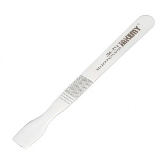 JM-Z12 Spudger Mobile Phone Repair Tool Memory Metal Tin Scraping Mixing JM-Z12 Spudger Mobile Phone Repair Tool Memory Metal Tin Scraping Mixing