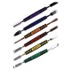 6Pcs Dual Ends Metal Spudger Set Phone Pry Opening Repair Tool Kit Hand Tool Sets for iPhone for iPad Tablet Mobile Phone 6Pcs Dual Ends Metal Spudger Set Phone Pry Opening Repair Tool Kit Hand Tool Sets for iPhone for iPad Tablet Mobile Phone