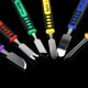 6Pcs Dual Ends Metal Spudger Set Phone Pry Opening Repair Tool Kit Hand Tool Sets for iPhone for iPad Tablet Mobile Phone 6Pcs Dual Ends Metal Spudger Set Phone Pry Opening Repair Tool Kit Hand Tool Sets for iPhone for iPad Tablet Mobile Phone