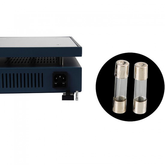 K-819 LCD iPad Phone Screen Separator Heating Platform Plate Glass Removal Phone Repair Machine 12inch 260W K-819 LCD iPad Phone Screen Separator Heating Platform Plate Glass Removal Phone Repair Machine 12inch 260W