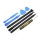 KS-X1468 8 in 1 Opening Tools Kit For Phone Tablet Screen Replacement Repair Pry Bar Set KS-X1468 8 in 1 Opening Tools Kit For Phone Tablet Screen Replacement Repair Pry Bar Set