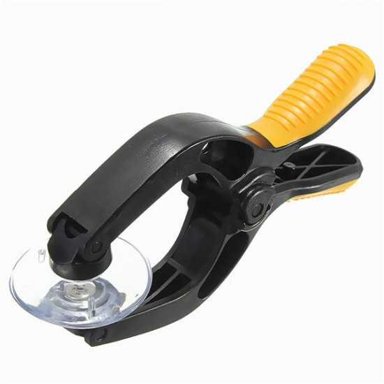 LCD Screen Opening Pliers Super Strong Suction Cup Hand Tool