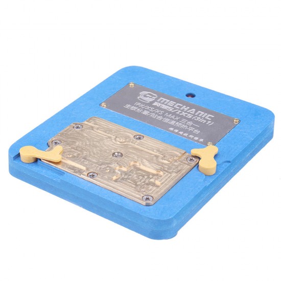5/IX5 Motherboard Layering Upper and Lower Laminated Constant Temperature Heating Table Phone Repair Tool for IPHONE X XS XS MAX