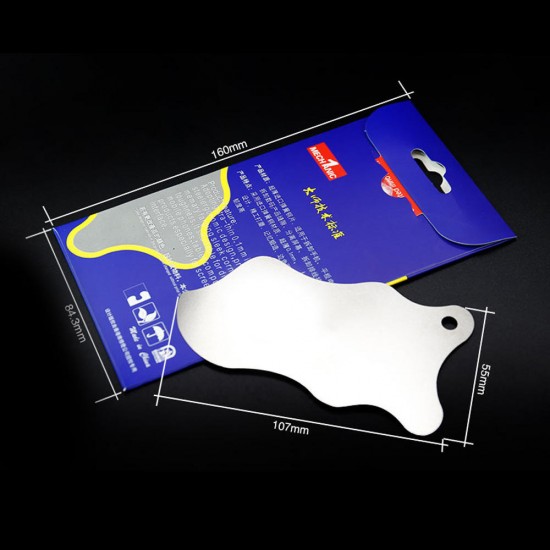 X9 Stainless Steel LCD Screen Mobile Phone Pry Opening Thin Card Disassemble Blade for Smartphone Repair Tool X9 Stainless Steel LCD Screen Mobile Phone Pry Opening Thin Card Disassemble Blade for Smartphone Repair Tool