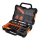MINI MT46 Multifunction DIY Repair Tool Kit Household Hand Tools Set Screwdriver Plier Tweezer MINI MT46 Multifunction DIY Repair Tool Kit Household Hand Tools Set Screwdriver Plier Tweezer