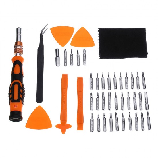 MINI MT46 Multifunction DIY Repair Tool Kit Household Hand Tools Set Screwdriver Plier Tweezer MINI MT46 Multifunction DIY Repair Tool Kit Household Hand Tools Set Screwdriver Plier Tweezer