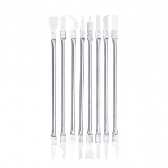 Maintenance and Disassembly of Mobile Phone CPU Pry Knife and Chip Blade Motherboard Demolition Cpu Tools Shovel Tool Kit Demolition CPU Tools Maintenance and Disassembly of Mobile Phone CPU Pry Knife and Chip Blade Motherboard Demolition Cpu Tools Shovel Tool Kit Demolition CPU Tools
