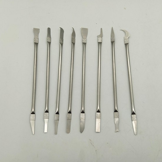 Maintenance and Disassembly of Mobile Phone CPU Pry Knife and Chip Blade Motherboard Demolition Cpu Tools Shovel Tool Kit Demolition CPU Tools Maintenance and Disassembly of Mobile Phone CPU Pry Knife and Chip Blade Motherboard Demolition Cpu Tools Shovel Tool Kit Demolition CPU Tools