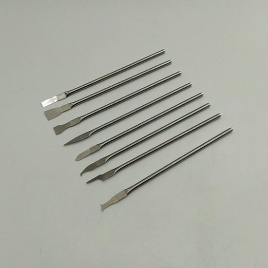 Maintenance and Disassembly of Mobile Phone CPU Pry Knife and Chip Blade Motherboard Demolition Cpu Tools Shovel Tool Kit Demolition CPU Tools Maintenance and Disassembly of Mobile Phone CPU Pry Knife and Chip Blade Motherboard Demolition Cpu Tools Shovel Tool Kit Demolition CPU Tools
