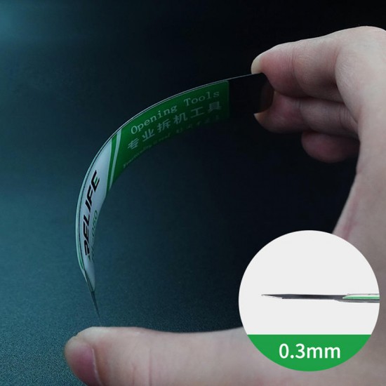 RL-050 Professional Phone Pry Opening Tool Separating LCD Screens Disassembling Mobile Phones Cable Connectors RL-050 Professional Phone Pry Opening Tool Separating LCD Screens Disassembling Mobile Phones Cable Connectors