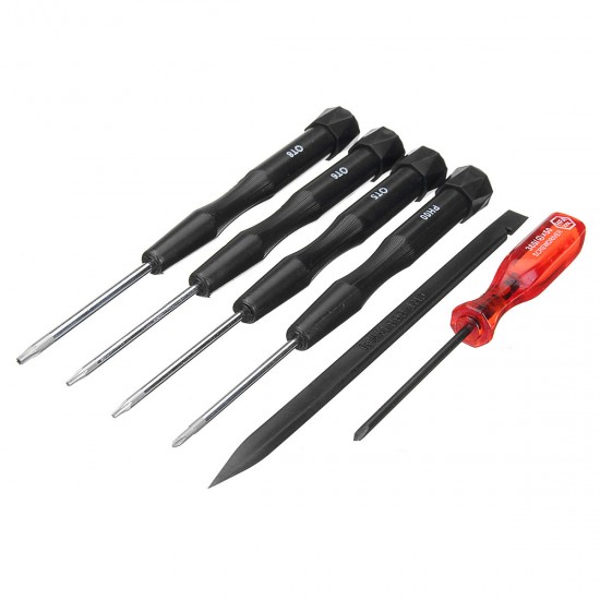 Repair Tool Kit Ph00 Torx T5 T6 T8 Triwing Screwdriver for Apple Macbook Pro