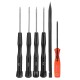 Repair Tool Kit Ph00 Torx T5 T6 T8 Triwing Screwdriver for Apple Macbook Pro Repair Tool Kit Ph00 Torx T5 T6 T8 Triwing Screwdriver for Apple Macbook Pro