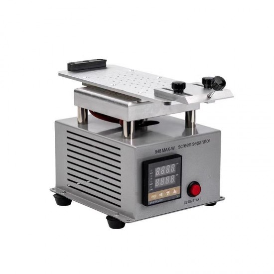 Rotable Phone LCD Screen Separator Heating Plate Station for Mobile Phone Flat Edge Screen Glass Split Machine Separating Repair Tools Rotable Phone LCD Screen Separator Heating Plate Station for Mobile Phone Flat Edge Screen Glass Split Machine Separating Repair Tools