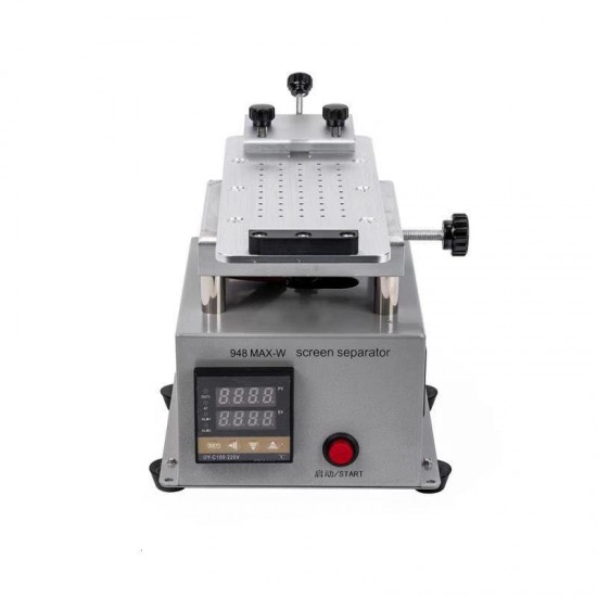 Rotable Phone LCD Screen Separator Heating Plate Station for Mobile Phone Flat Edge Screen Glass Split Machine Separating Repair Tools Rotable Phone LCD Screen Separator Heating Plate Station for Mobile Phone Flat Edge Screen Glass Split Machine Separating Repair Tools