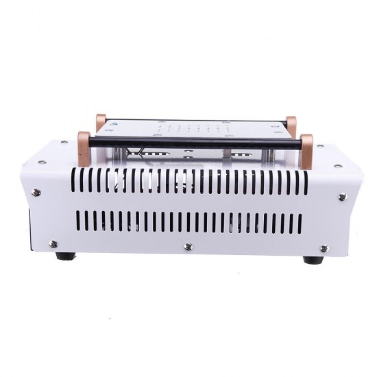 SN-622 220V LCD Screen Separator Heating Platform Plate Glass Removal Phone Repair Machine Auto Heat Smooth Plate SN-622 220V LCD Screen Separator Heating Platform Plate Glass Removal Phone Repair Machine Auto Heat Smooth Plate
