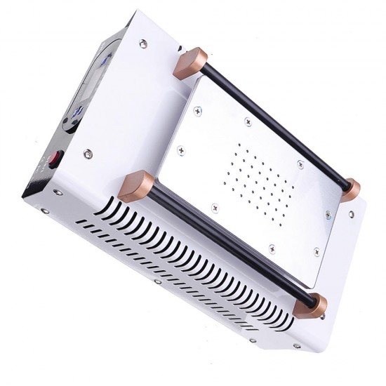 SN-622 220V LCD Screen Separator Heating Platform Plate Glass Removal Phone Repair Machine Auto Heat Smooth Plate SN-622 220V LCD Screen Separator Heating Platform Plate Glass Removal Phone Repair Machine Auto Heat Smooth Plate