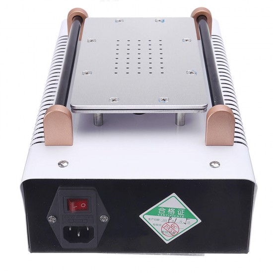 SN-622 220V LCD Screen Separator Heating Platform Plate Glass Removal Phone Repair Machine Auto Heat Smooth Plate SN-622 220V LCD Screen Separator Heating Platform Plate Glass Removal Phone Repair Machine Auto Heat Smooth Plate