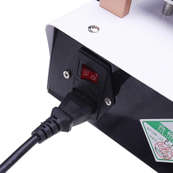 SN-622 220V LCD Screen Separator Heating Platform Plate Glass Removal Phone Repair Machine Auto Heat Smooth Plate SN-622 220V LCD Screen Separator Heating Platform Plate Glass Removal Phone Repair Machine Auto Heat Smooth Plate