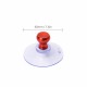 Small Suction Cup Mobile Phone LCD Screen Repair Pry Opening Tool 40mm 1.6inch
