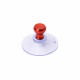 Small Suction Cup Mobile Phone LCD Screen Repair Pry Opening Tool 40mm 1.6inch