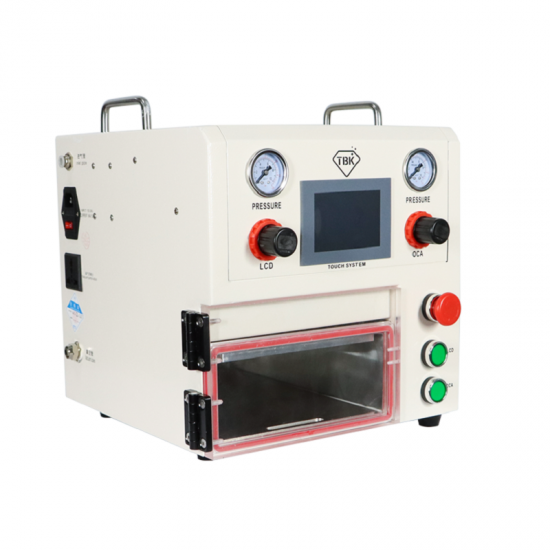 TBK-108P 14 inch Curved Screen Repair Vacuum Laminating Machine for Edge LCD OCA Laminator Refurbishing Machine TBK-108P 14 inch Curved Screen Repair Vacuum Laminating Machine for Edge LCD OCA Laminator Refurbishing Machine
