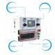 TBK-108P 14 inch Curved Screen Repair Vacuum Laminating Machine for Edge LCD OCA Laminator Refurbishing Machine