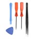 Y Screwdriver Game Repair Tool Kit Set for Nintendo Switch Joy Con Stick Drift Y Screwdriver Game Repair Tool Kit Set for Nintendo Switch Joy Con Stick Drift
