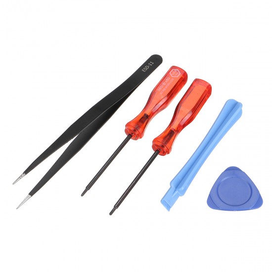 Y Screwdriver Game Repair Tool Kit Set for Nintendo Switch Joy Con Stick Drift Y Screwdriver Game Repair Tool Kit Set for Nintendo Switch Joy Con Stick Drift